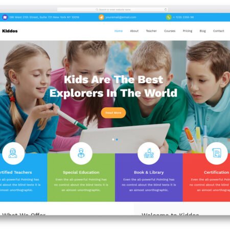 Educational websites