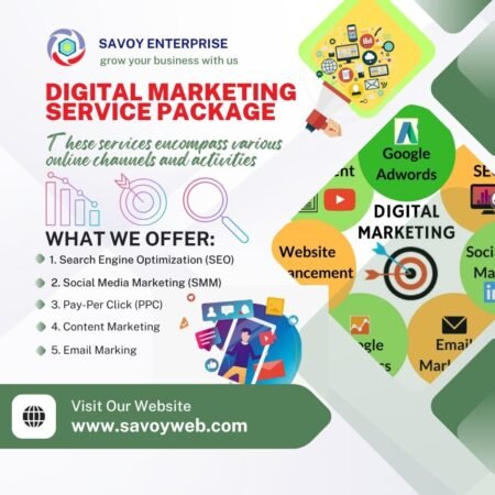 Digital Marketing Services