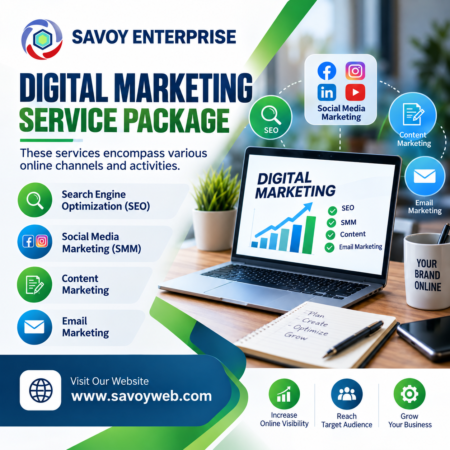 Digital Marketing Services (Global)