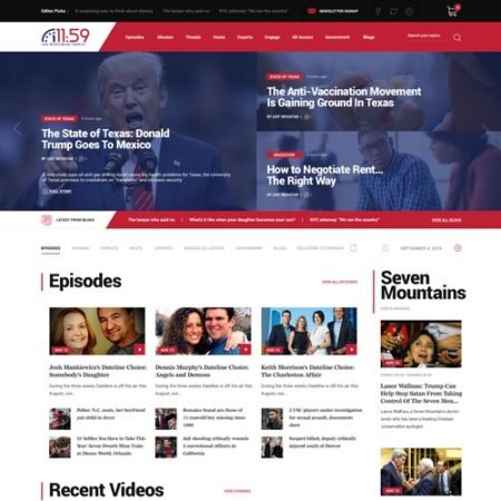 News Website
