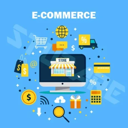Advance E-Commerce Website
