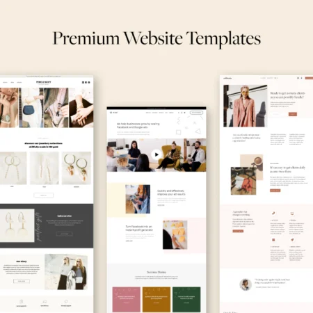 Business Premium Website