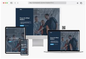 Nova-Free-Business-Website-Templates
