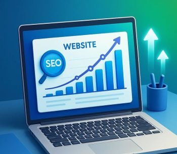 SEO Friendly Blog Website Design