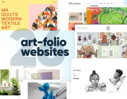 art_portfolio_website_designs