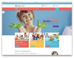 kids-pro-school-website-template