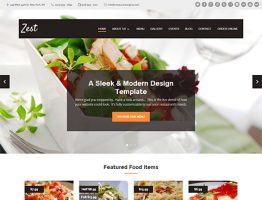 restaurant-website-designing