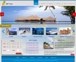 tour-travel-website
